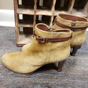 Authentic Tory Burch boots